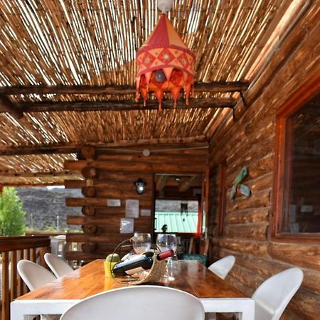 우스파야타 Sol Del Aconcagua 빌라 외부 사진